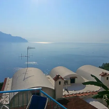 Il Fienile Vakantiehuis Conca dei Marini